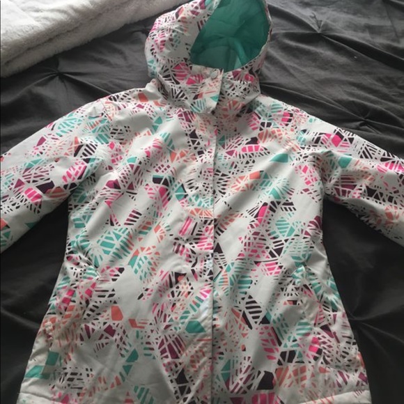 Women’s Aperture snowboard jacket - Picture 2 of 5